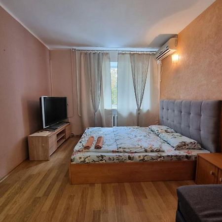 Апартаменты В Центре На Гагарина Dniepropietrowsk Zewnętrze zdjęcie